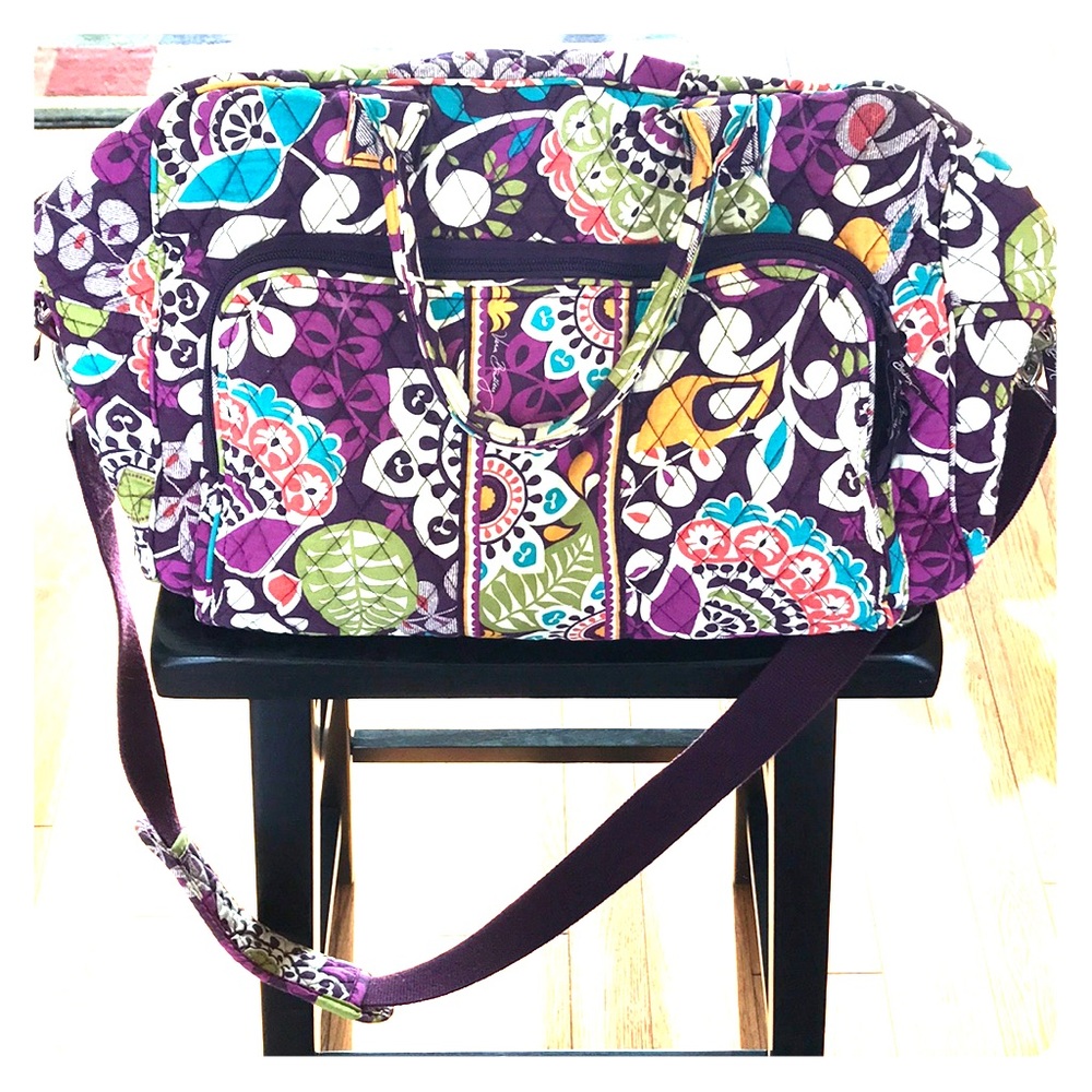 Vera Bradley Weekender